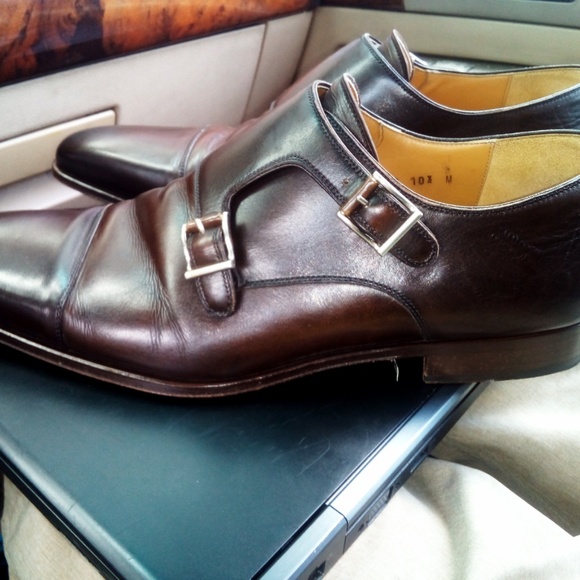 Magnanni for Neiman Marcus shoes main image 5
